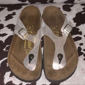 Gizeh Birkenstock’s
